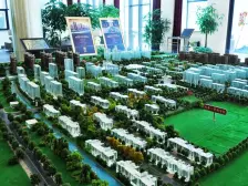 中环国际公寓(三期) 3室2厅 北 南