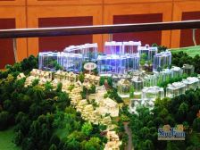 宝珊花园南溪谷联排别墅边套465平业主诚意出售