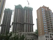 雍江翠璟 4室1厅 南