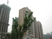 雍江翠璟朝南两房 带花园 轻轨9号线伴您出行