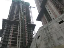 板式结构 标准四房 高楼层 视野开阔 带入户花园