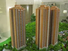 雍江翠璟精装三房,看江视野好,中间层,9号线旁