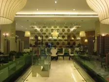 朝中庭安静,9号,5号,18号轨道交汇