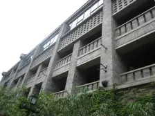 朝中庭安静,9号,5号,18号轨道交汇