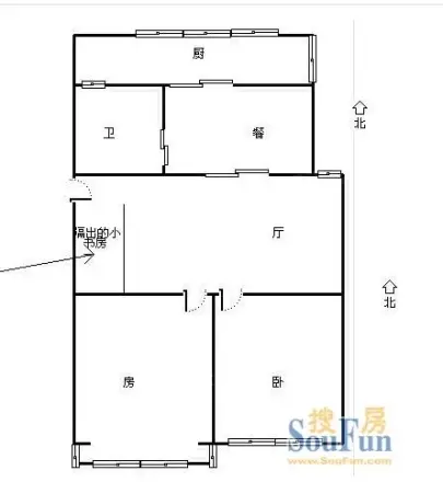 彩虹新村三期