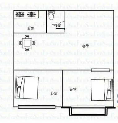 彩虹新村三期