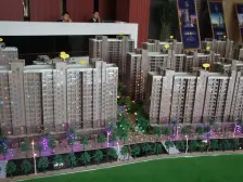 华宇尚城二期鼎尚都会 南北通透,采光好 近地铁 视野好,诚心出售