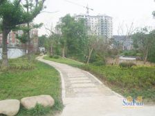 锦绣家园 精装两室 27 稍低楼层 诚心出售