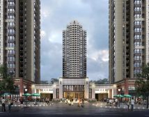 绿地468公馆三期 2室1厅 西北