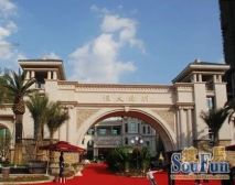 金沙洲豪宅小区 板式楼 中楼层望花园 采光通风好