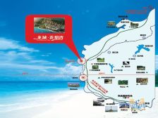 东方花梨湾 精装好房 南北通透 看海小户型 高楼层视野无遮挡