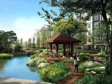 中间层,公摊小, 费家营,产权清晰,