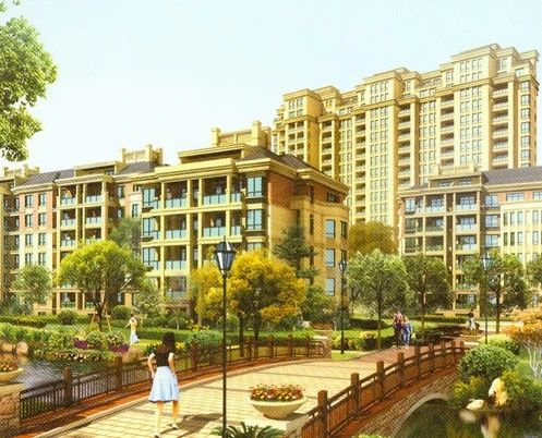 春江花月3室2厅2卫南朝向3000.00元/月出租