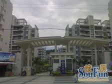 滨江丽景 双地铁口,低总价不沿街居家大3房,户型方正