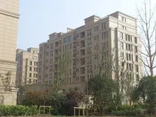 吴越祥院二室二厅,全新毛坯,诚心出售,看房方便。