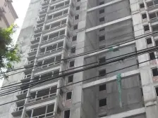 银泰御翠园2室2厅采光好中楼层毛坯,自己去装修。