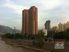 西站河景房 精装修小户型 拎包入住 产权清晰