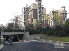 南山公园极地盛世名都,边户别墅,房东诚心出售