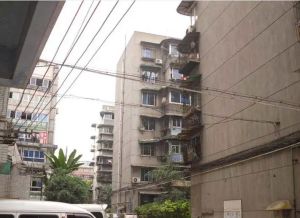 馨宁居一期3室1厅东