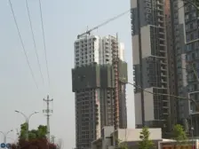 富力城时光里 1室1厅 北