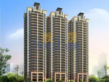 珠光物业 温馨电梯两房格局方正实用