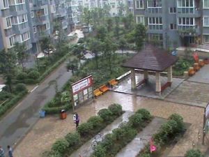 锦馨家园B区2室1厅东南