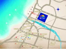 德佑放心房 东方私房急 万达广场 南北68.00万元东方海岸