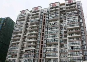 龙博御景2室1厅南