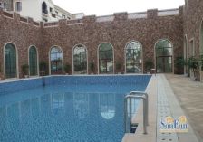 卡洛岛四联排毛坯别墅,自由装修