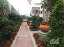 卡洛岛四联排毛坯别墅想怎么装就怎么装