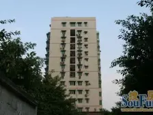 望龙门 永辉对门 正规两室一厅 正看江的户型