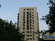 小户型江景房电梯房,江枫雅筑一房,总价低