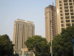 金色丽都,精装,瓜渚湖湖景,装修保养很好