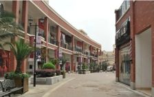 龙宫,目前出租给开公司中,稳定收房租