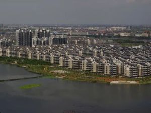 山水人家北区4室2厅南