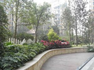 华宇楠苑3室2厅西南