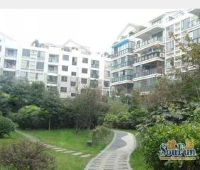 江南房子北区 4室2厅 东南