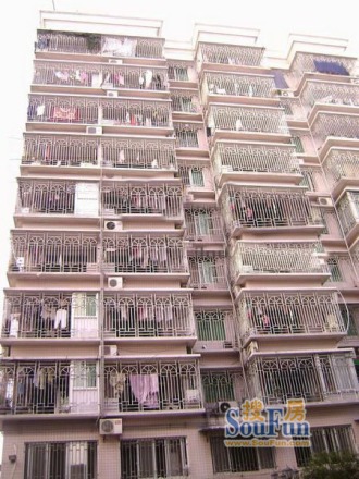 晋安区一建单位宿舍