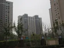 海德公园二期大四室 满五唯一 精装楼层位置好得房率高