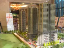 环线旁 正规两房 住家装修 业主诚售