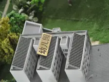 李家沱 曦圆柳镇B区(二期)二房60万