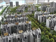 曦圆柳镇二期 2室1厅 东南