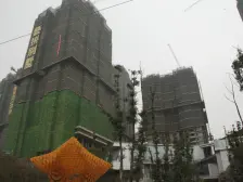 业主重新装修20万,朝中庭住家安静,近轻轨万科品质