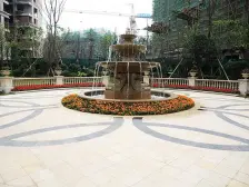 伊顿湖滨公园旁,环境优美,户型方正动静分区的跃层
