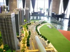 鱼洞 南城国际三房58.5万