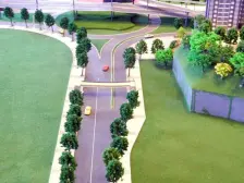 南城国际 1室1厅 南