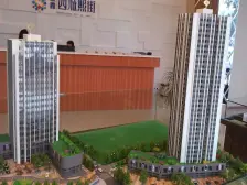 华岩新城 斌鑫西城熙街三房65万