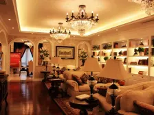 龙湖听蓝湾洋房 顶跃 装修花了100多万 视野棒棒哒