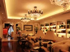 听蓝湾一期朝南联排端户安静位置出售