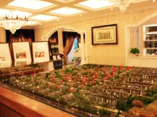 近天街近地铁此房看中庭水系景观前后花园拎包入住